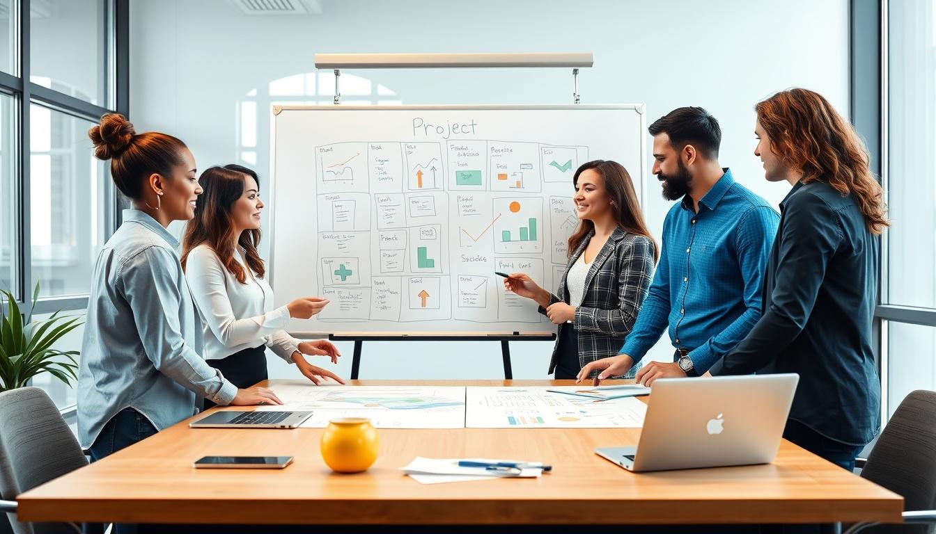 Professional plan visual